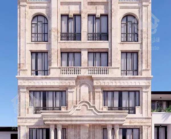 آپارتمان 100 متر2 خواب چراغچی 43