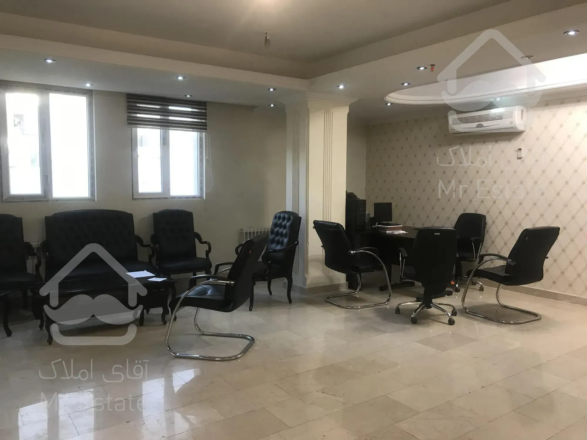 ٣١١٠متر فروش اداري بر كاشاني