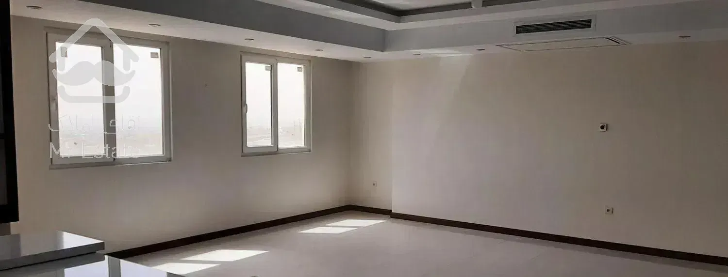 آپارتمان ۱۴۲ متری ، ۳ خواب ، دید