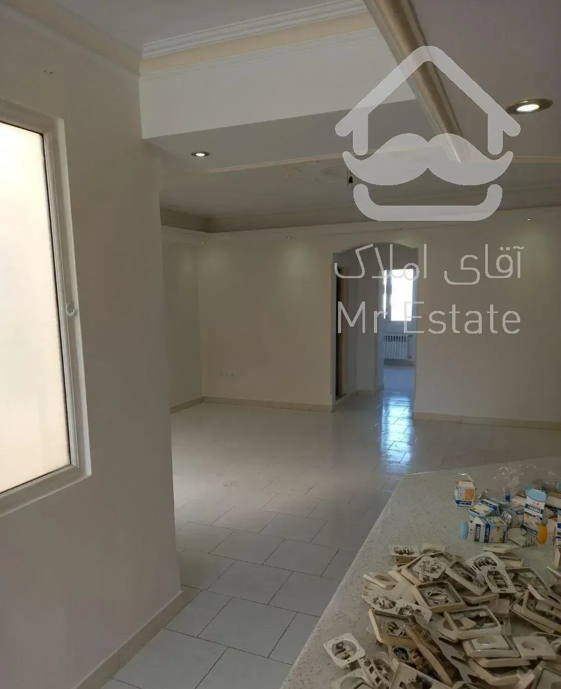 آپارتمان ۱٠۴متری کوی مهر