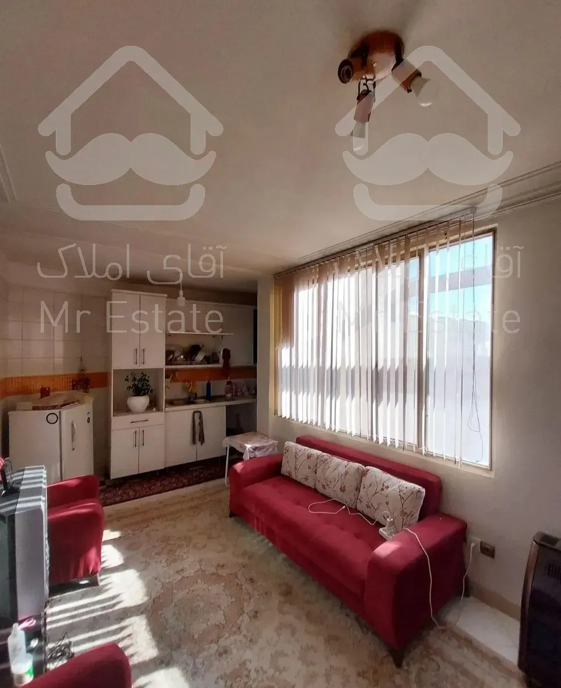 ۴۰متر آسانسور محبوب مجاز غربی