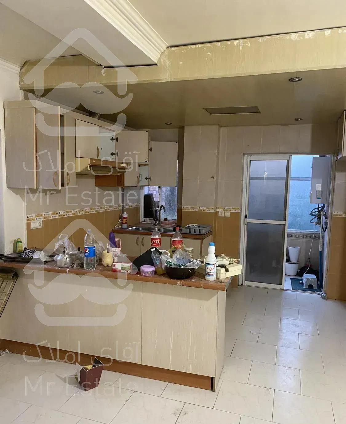 آپارتمان ۱۰۵ متری کوچه نورانی