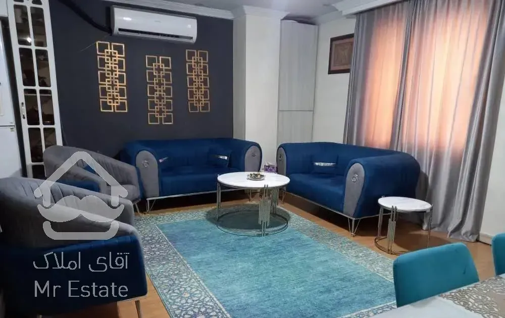 آپارتمان 52 متری