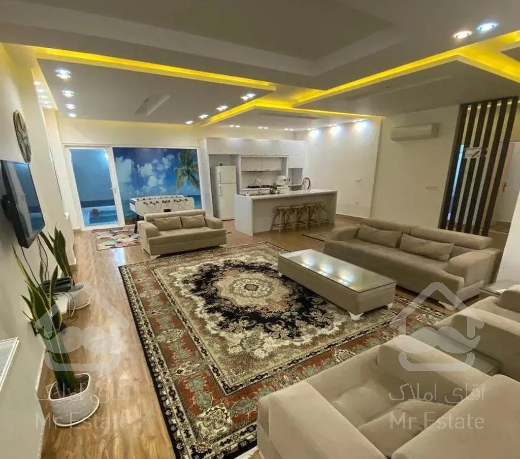 ویلا انزلی ساحل اصلی پاسداران دارای استخر اب گرم