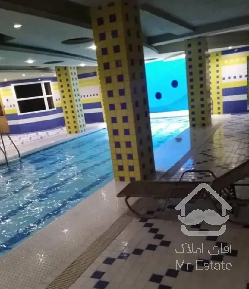 119متر 2خواب دربند *30متر پاسیو اختصاصی*