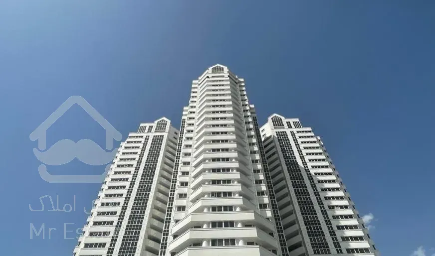 اجاره آپارتمان ۳۰۰ متری برج ایران زمین