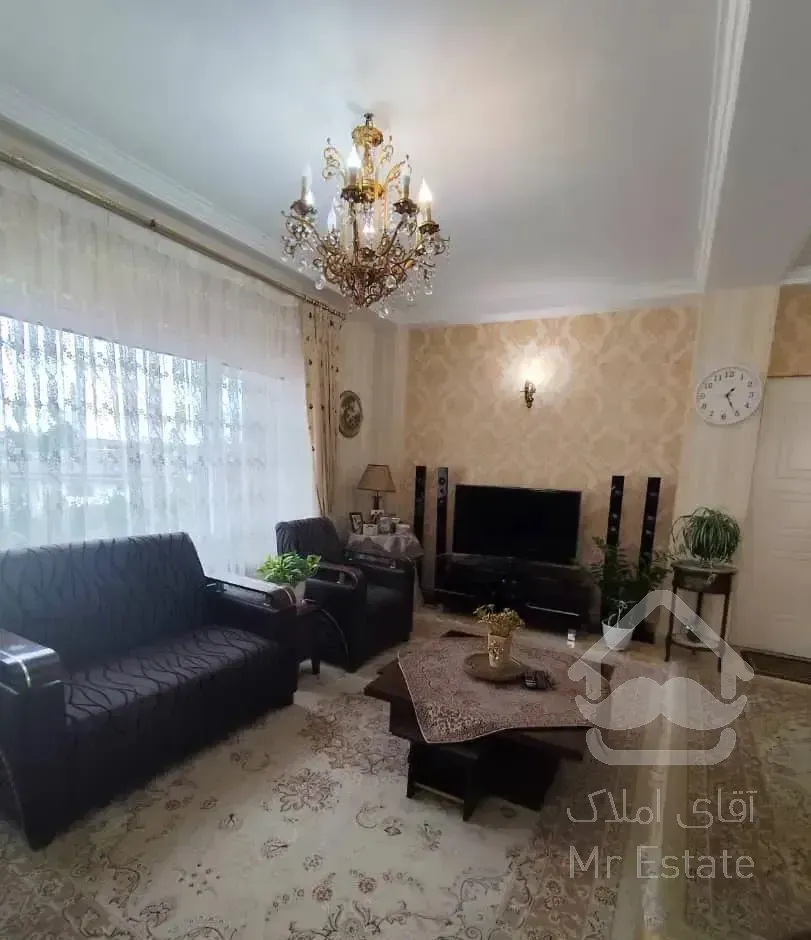 فروش واحد ۸۵ متری‌۲خوابه ط۳ در طالقانی رامسر