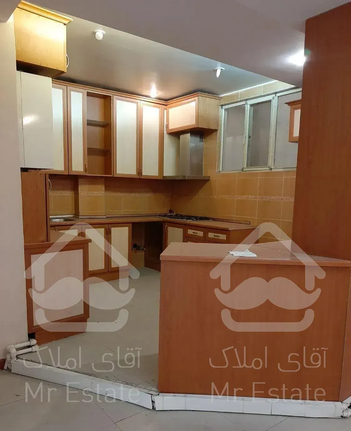 شمال فاطمی ۱۵۲ متر ۳ خوابه