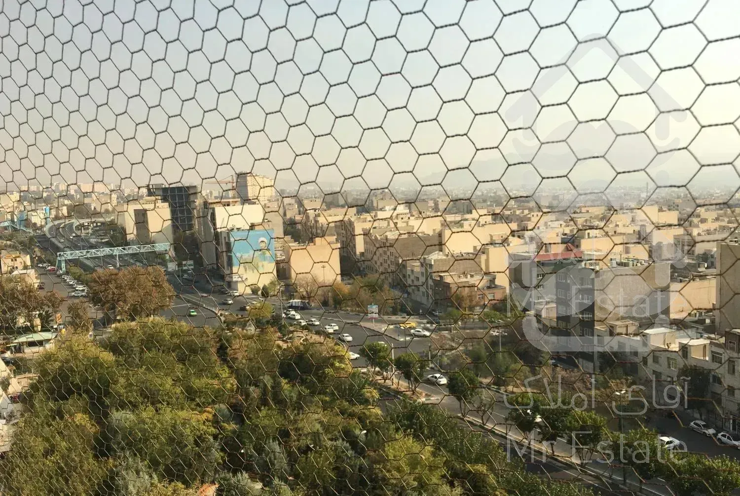 فروش سه خواب/شهرک امید/فوق