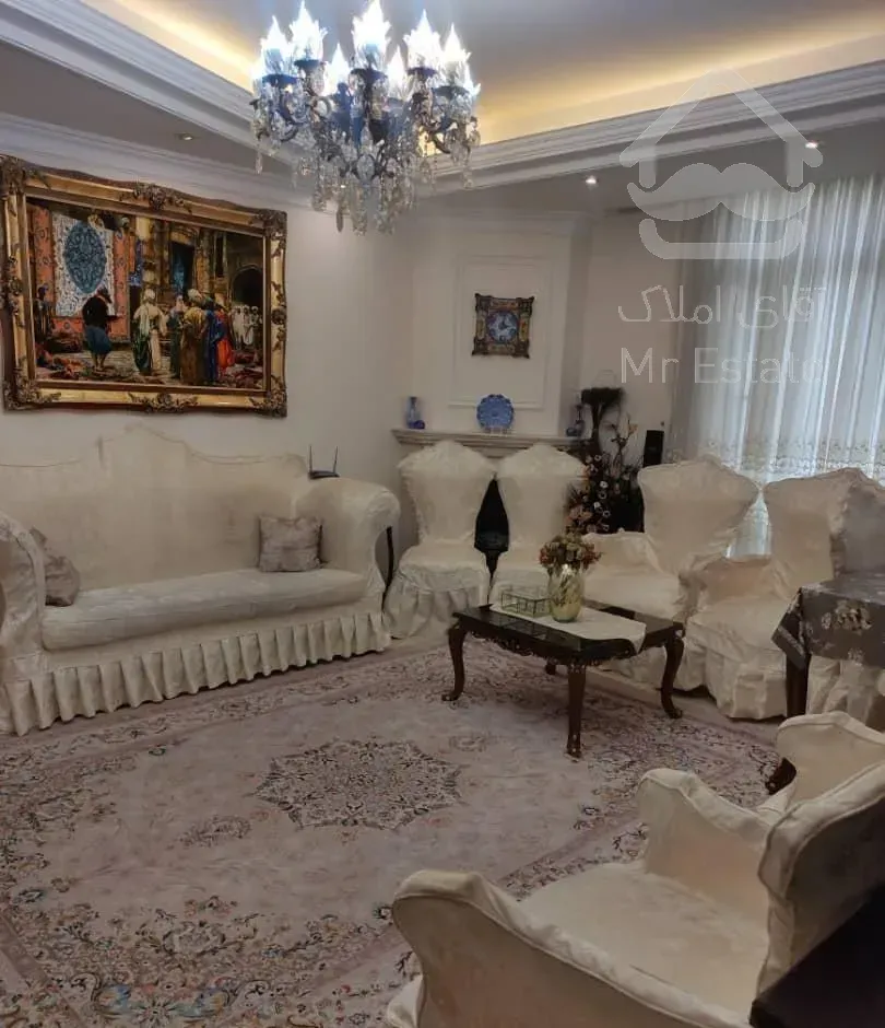 بهنام نزدیک مترو ۸۸متر ۲خوابه سالن پرده خور