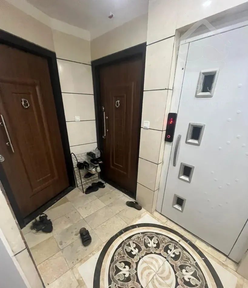 ۱۲۵ متر کلید نخورده