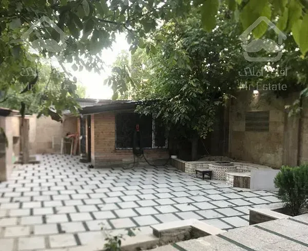 باغ ویلا ییلاقی ٥٥٠ متری