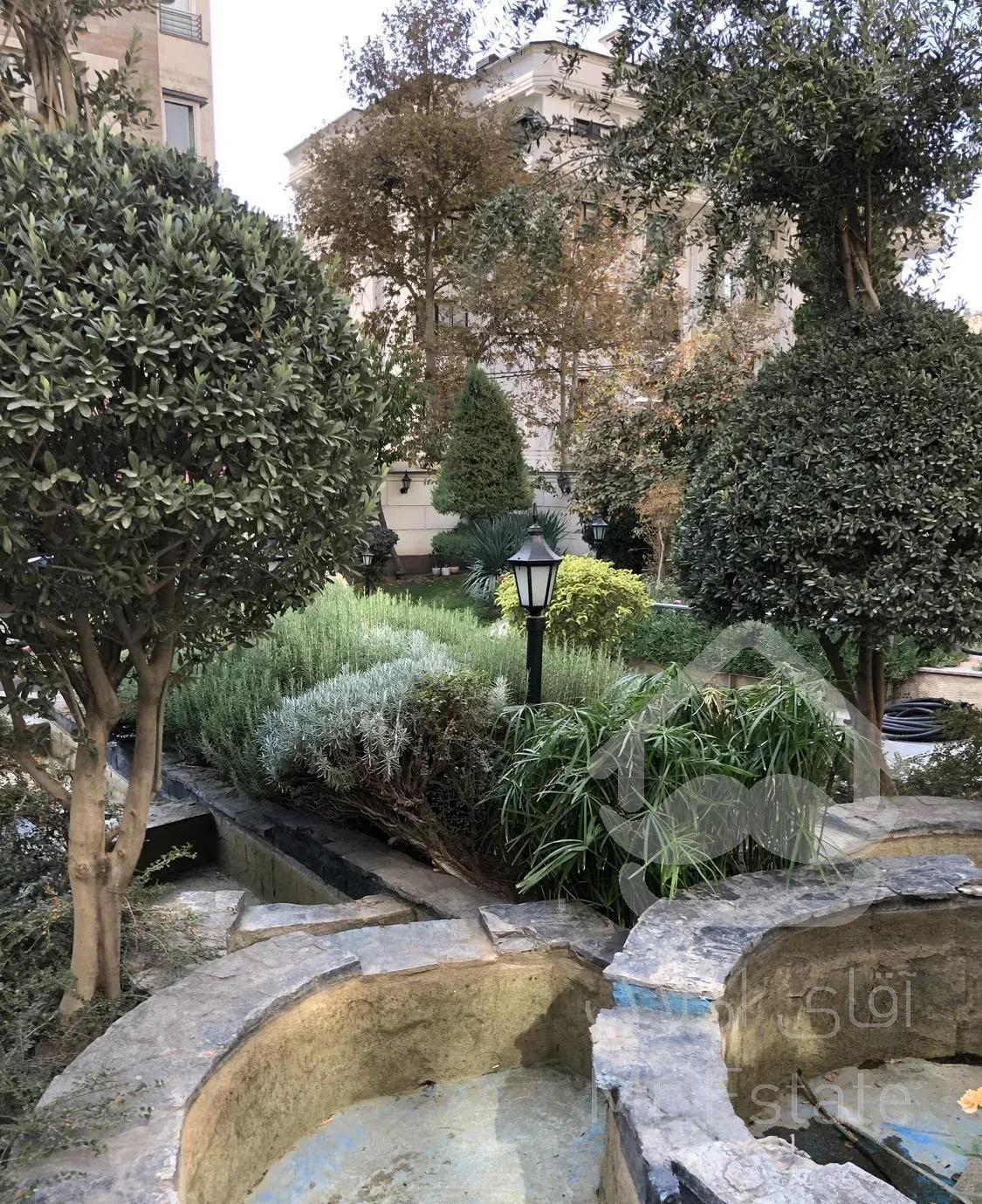 رهن مبله آپارتمان ۱۰۰ متری دو خواب اندرزگو