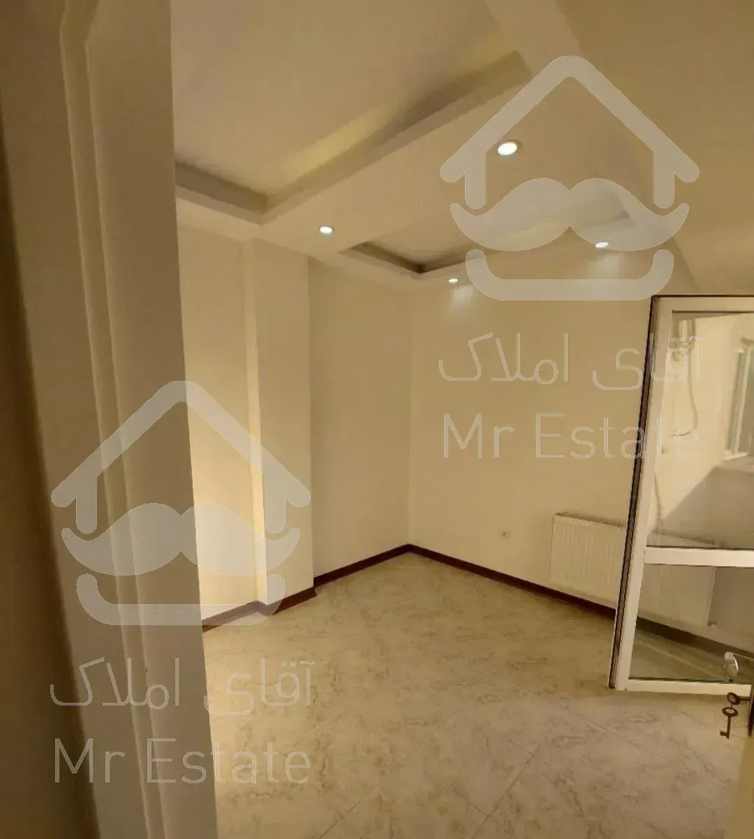 آپارتمان ۱۰۰ متری خوش نقشه