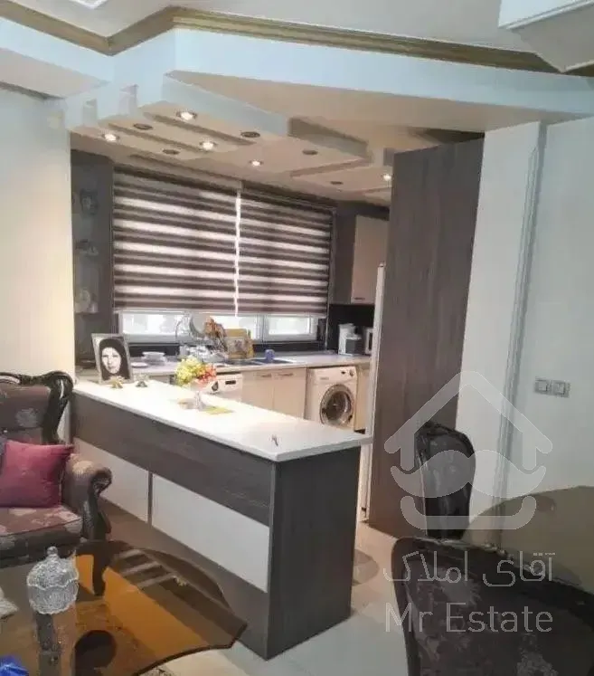 فروش آپارتمان ۱۲۵ متری ۳ خوابه در تهرانپارس شرقی