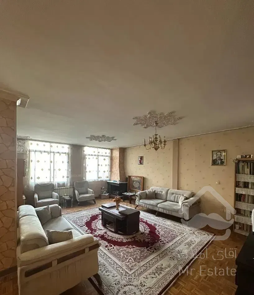 ۱۶۰ متر آبان شمالی کریمخان زند ۳ خواب