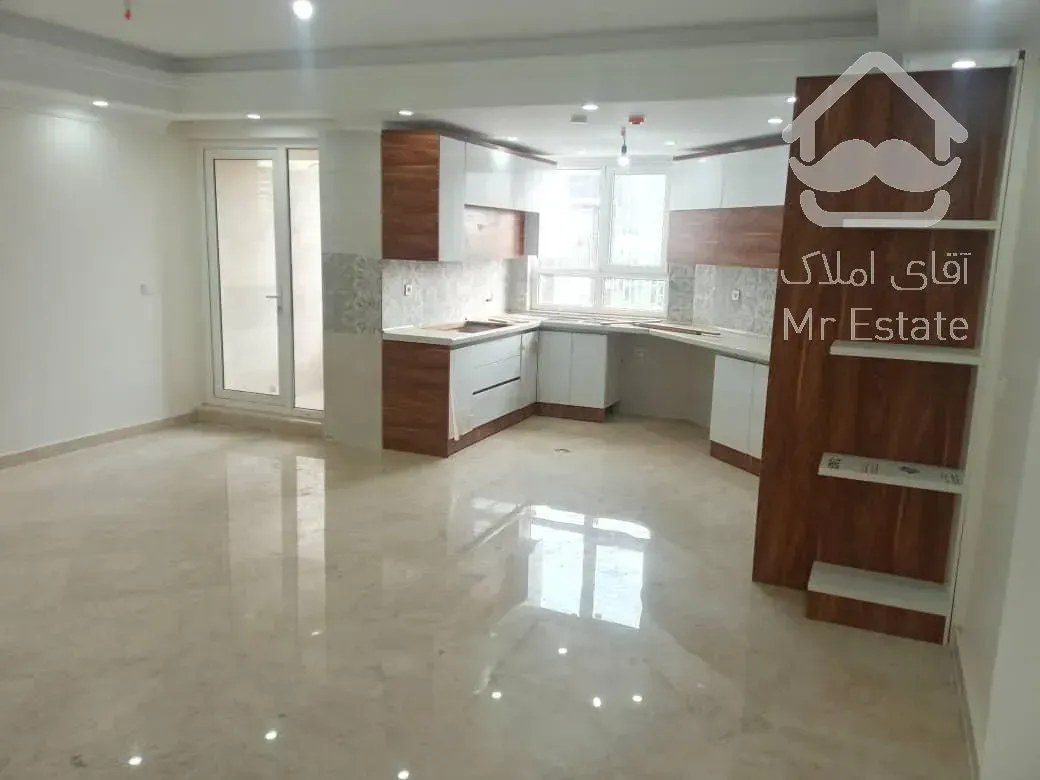 آپارتمان ۱۲۷متری ۲ خواب، فول امکانات، خوش نقش، لوکیشن عالی، رهن کامل، نوساز