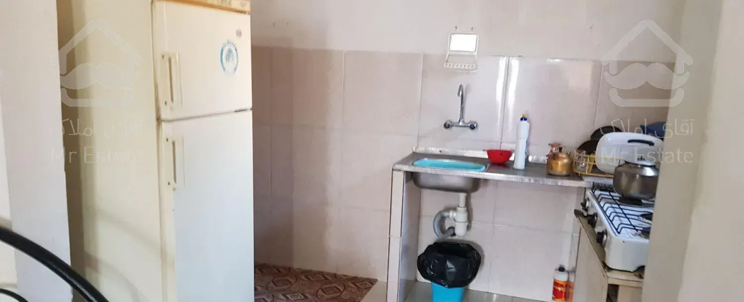 سویت حیاط دار تمیز و مرتب