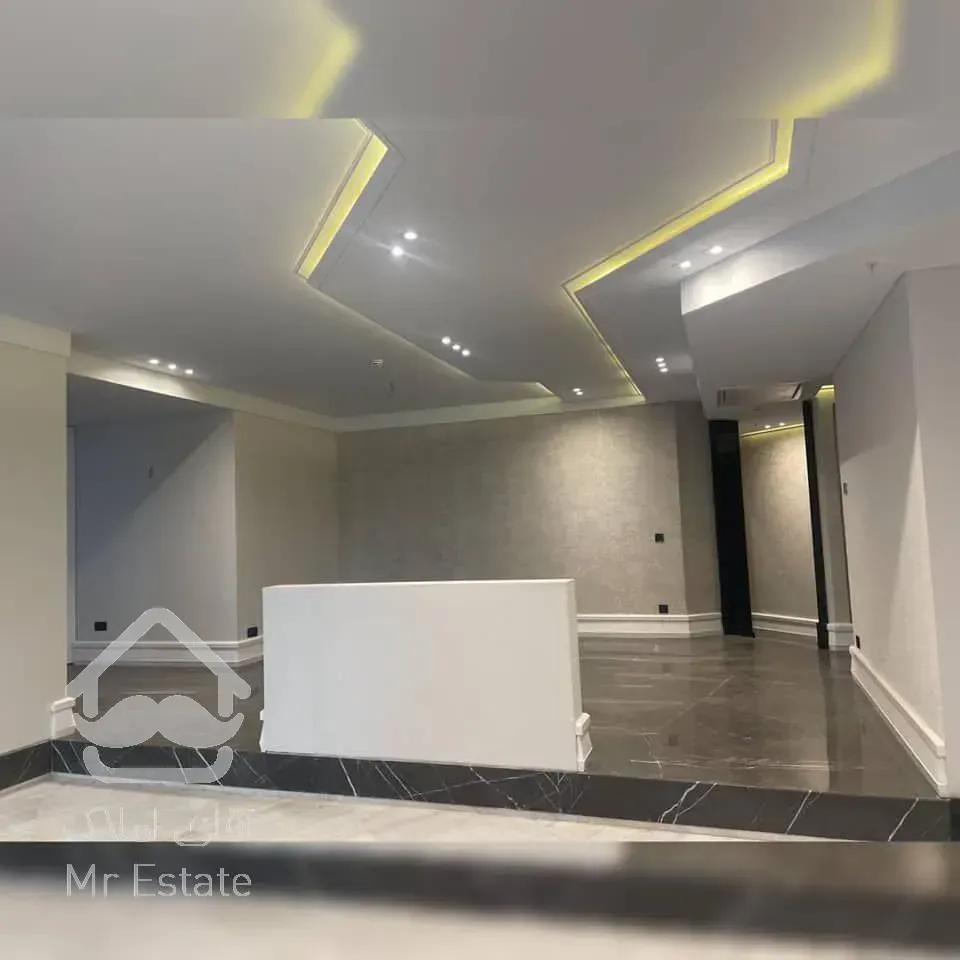 فروش آپارتمان سوپر لاکچری سبک مدرن در فرمانیه