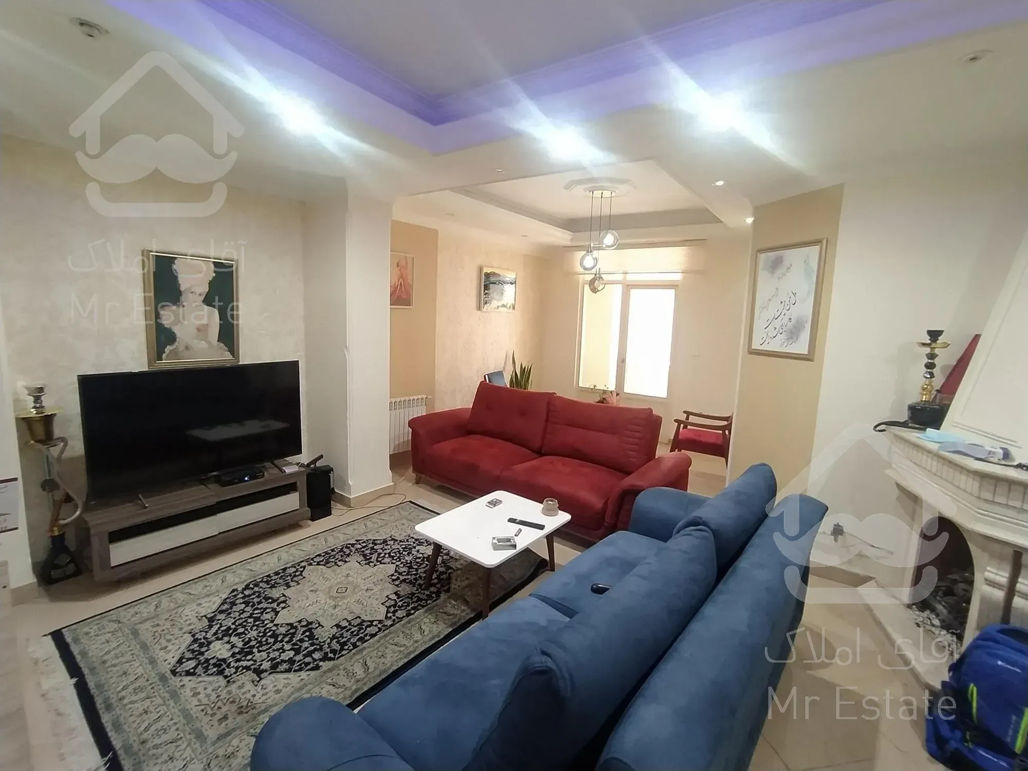 80 متر 2 خواب کم واحد سرمایه گذاری اشرفی اصفهانی