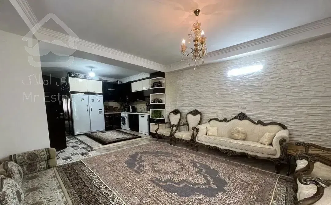 اپارتمان ساحلی باویوی همیشگی دریا