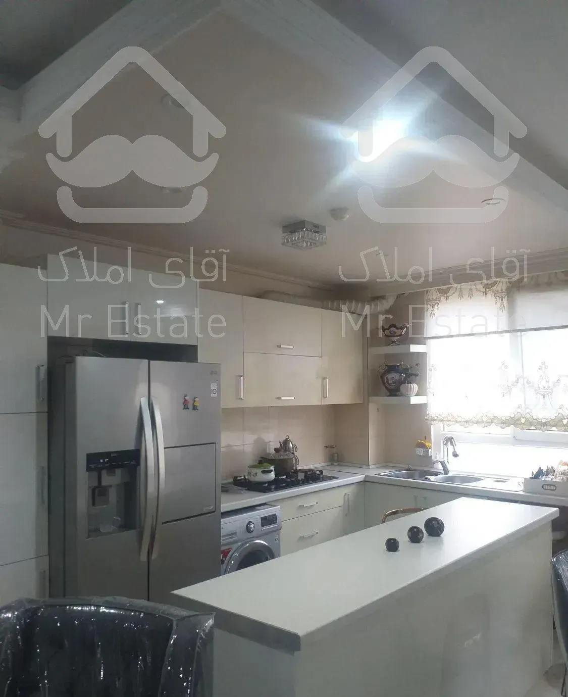 آپارتمان ۸۶ متری نوساز فول سیدخندان خواجه عبدلله