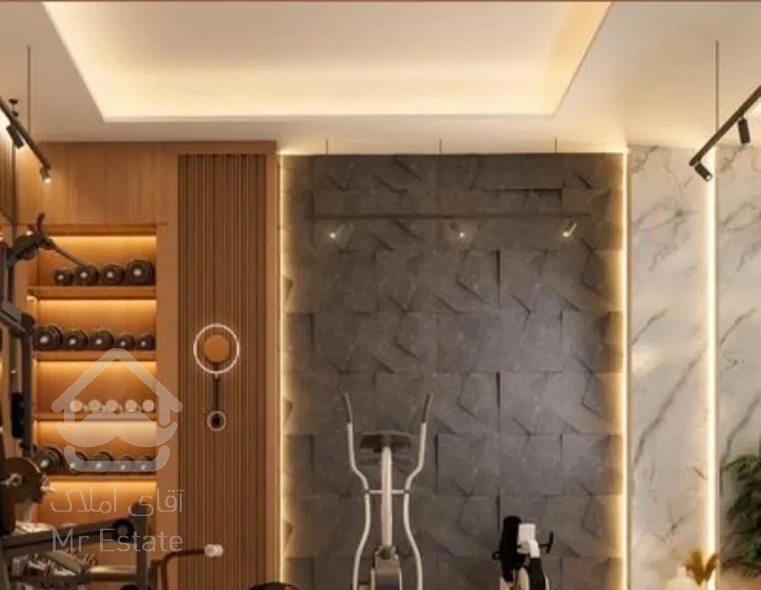 260 متر * گلستان شمالی * full مشاعات