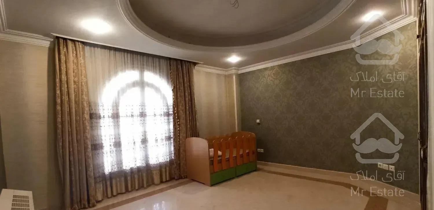 (۵۶۰متری)فرمانیه/نقشه مهندسی/تک واحدی