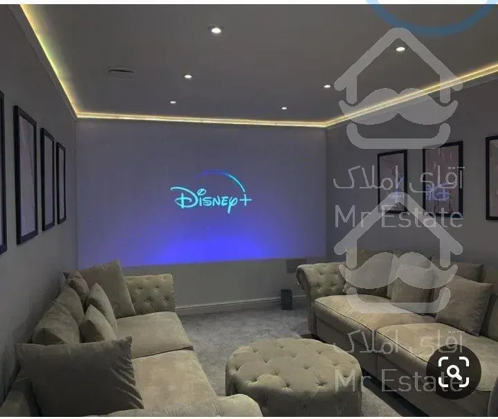 ۱۸۰ متر برج باغ فرمانیه سه خوابه مستر لاکچری