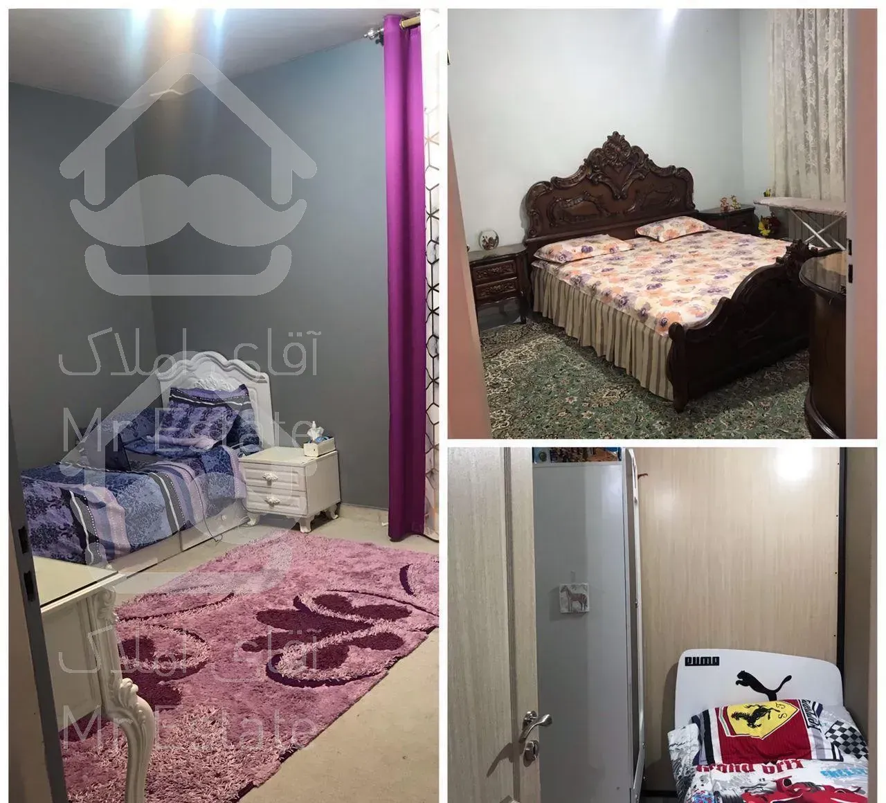 111 متر طالقانی شمالی