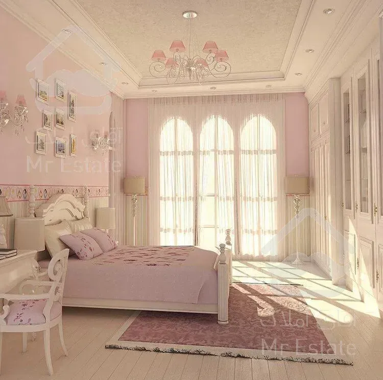 فروش برج مجلل پلازا پالاس دریاچه چیتگر