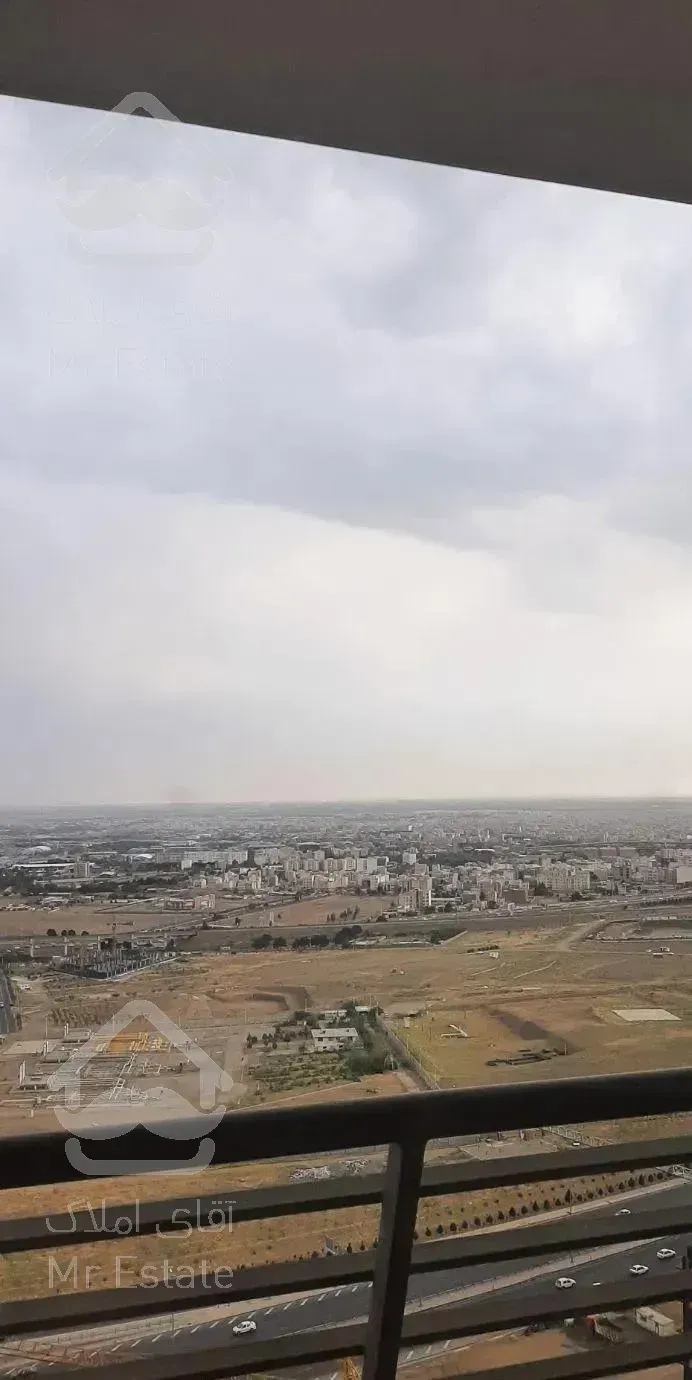 آپارتمان ۱۶۵ متری ، ۳ خواب ، ۳ بالکن