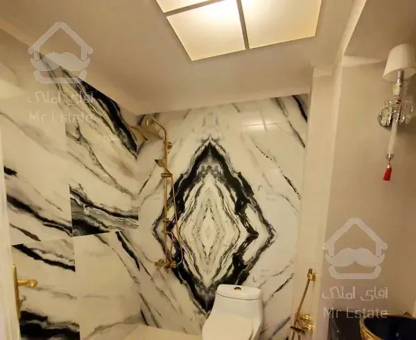 کامرانیه ۲۰۰ متر ۳خواب تک واحدی آپارتمان یا معاوضه