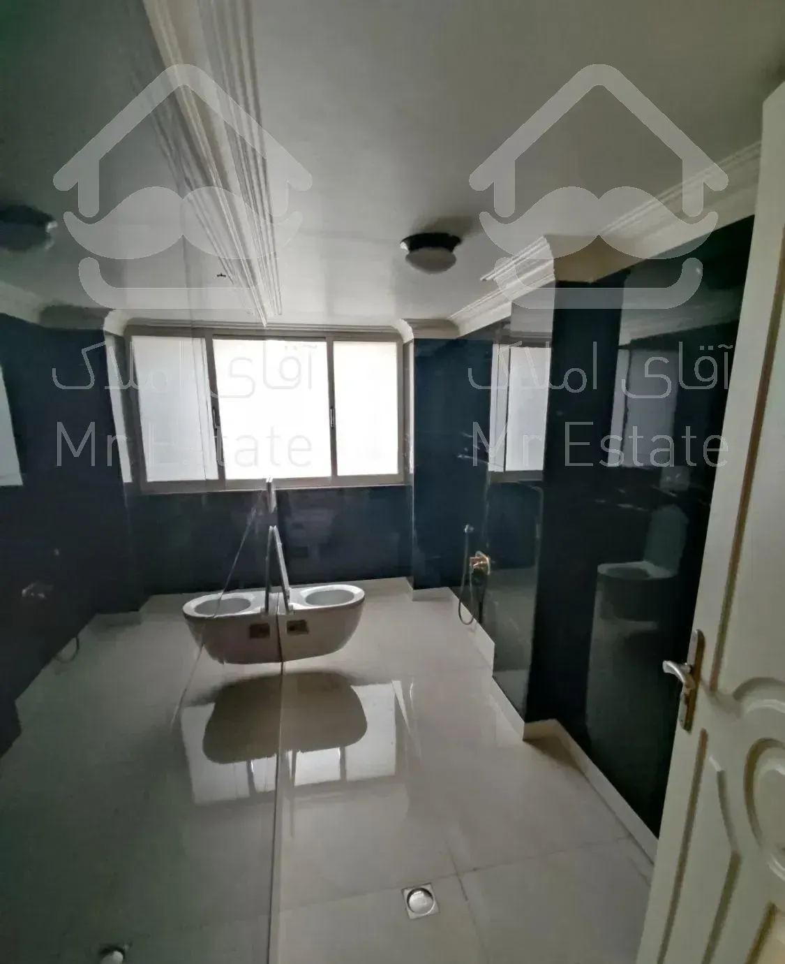 230 متر پاسداران نوسازی شده