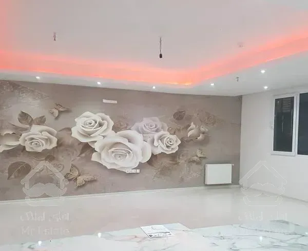 108متر فول امکانات رو به افتاب خوش نقشه فاز4