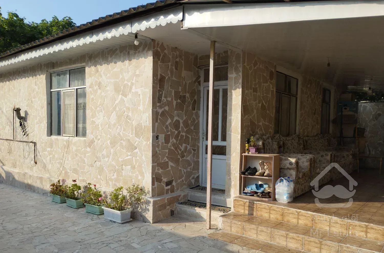 فروش خانه ویلایی نقلی ۲۶۰متر در خانه های آسیاب