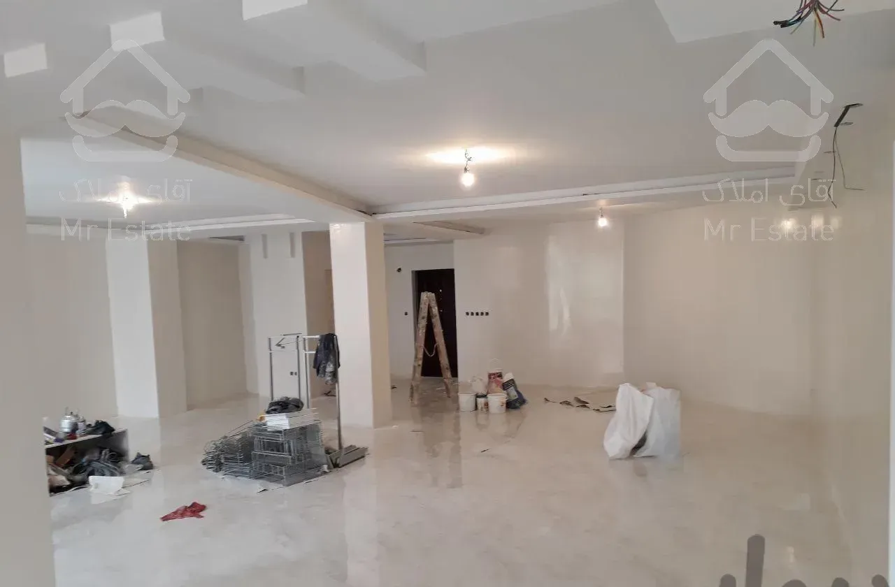 نقاشی ساختمان کنیتکس کنتکس در پردیس