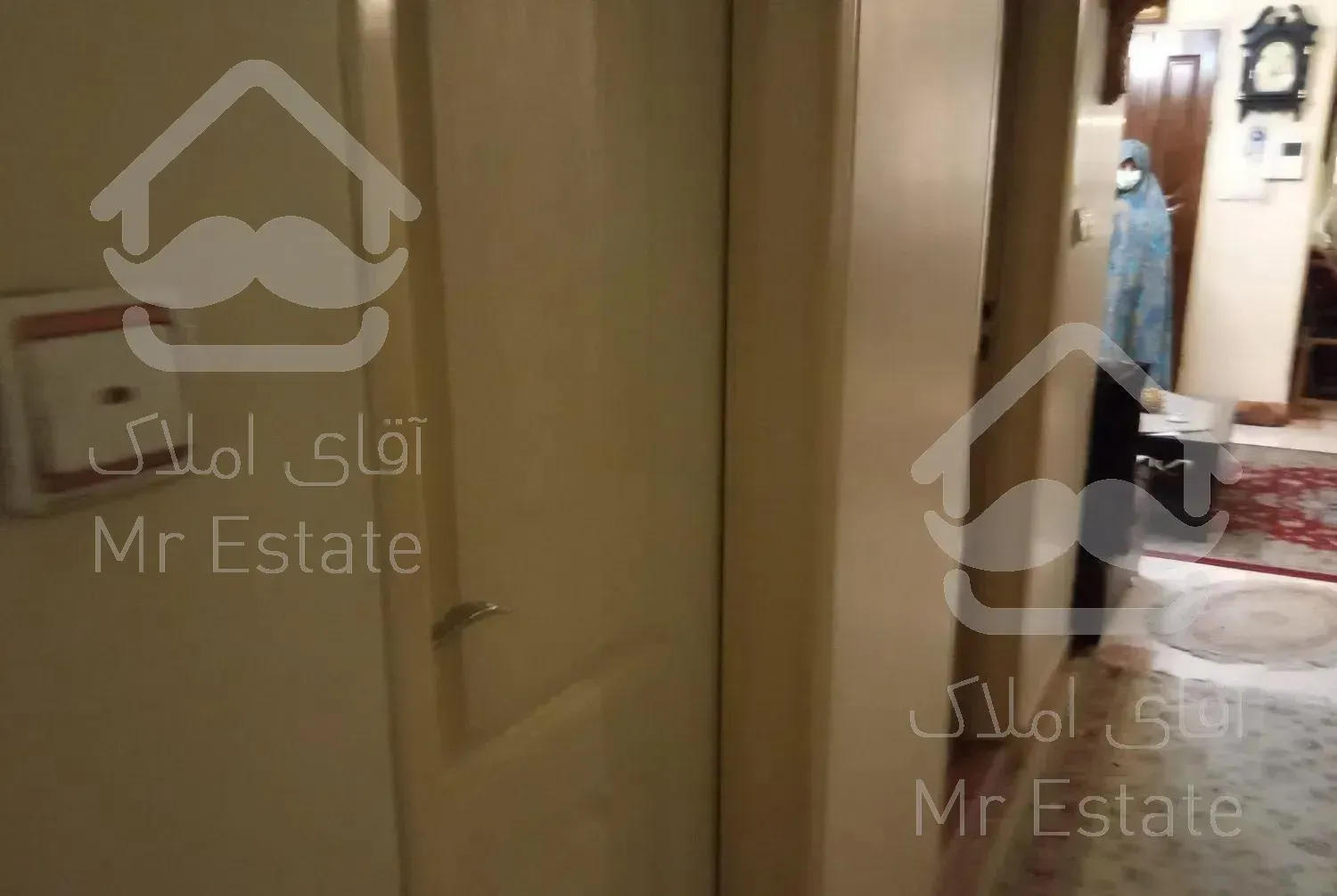 ۷۲ متر ۱ خواب فاطمی سازمان آب