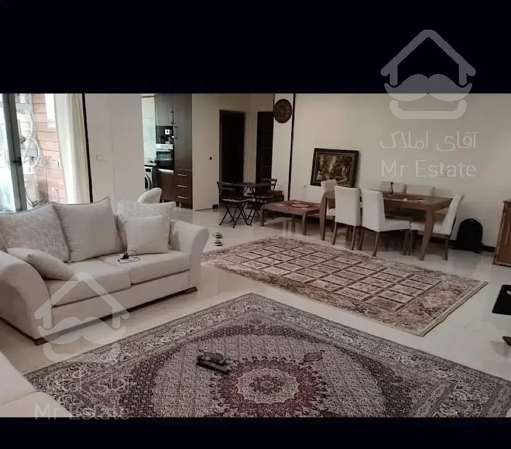 آپارتمان ۱۱۶ متری ۲ خوابه شهرک والفجر