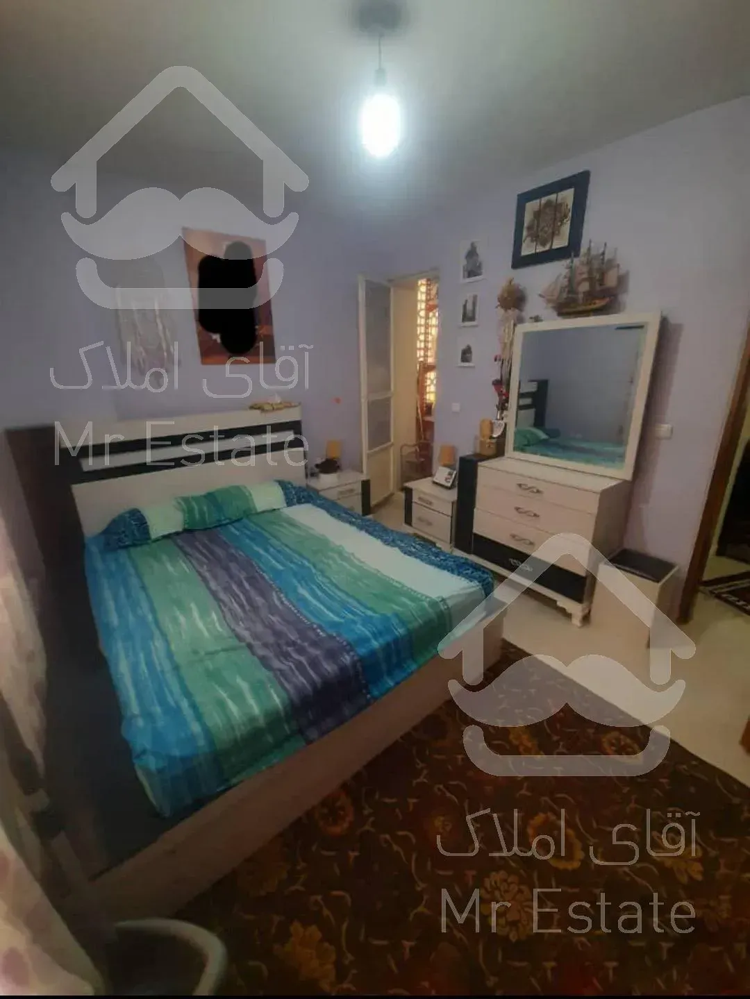 ۷۵متر دو خواب پارکینگ دار / بازسازی شده آبشار تهران