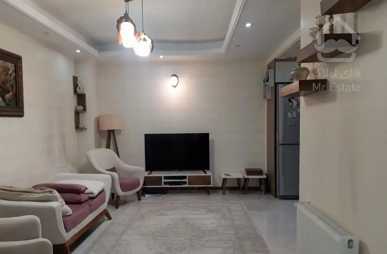 اجاره آپارتمان ۶۲ متری ۲ خوابه در گرگان