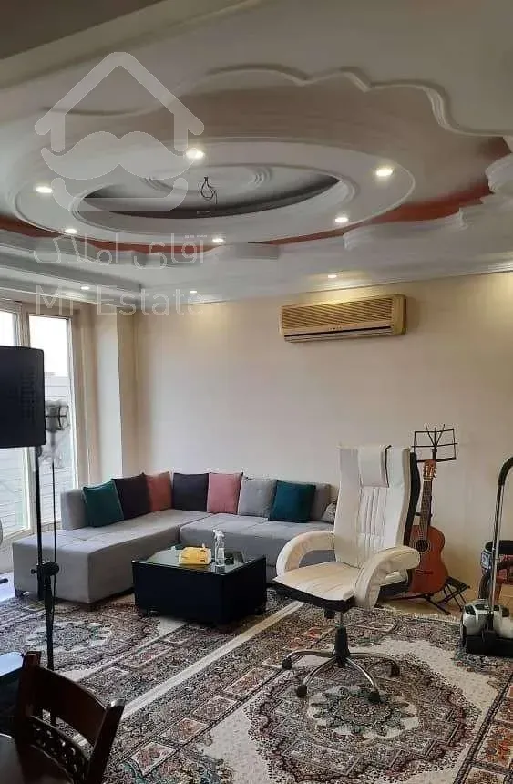 آپارتمان50مترفول امکانات حوالی متروصادقیه صرفامجرد