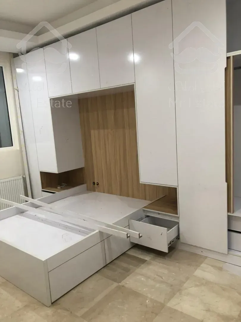 165 متر / سه خواب / مرزداران / گلستان