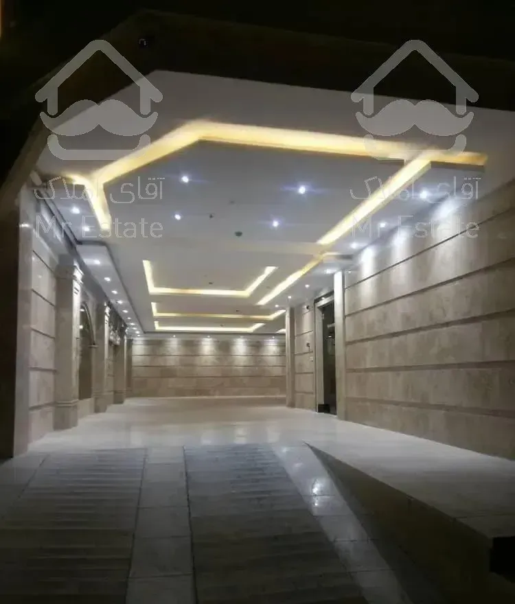 ۱۰۰ متر نوساز،بالای کاج