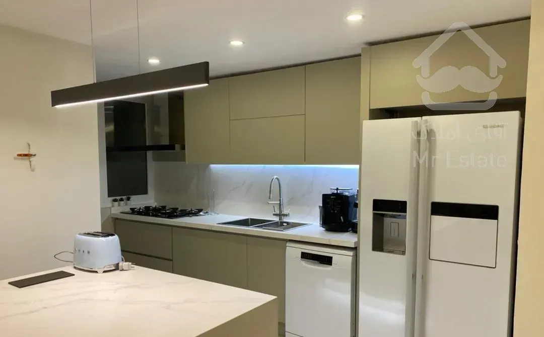 ۱۱۰ متری ۲ خوابه نیاوران