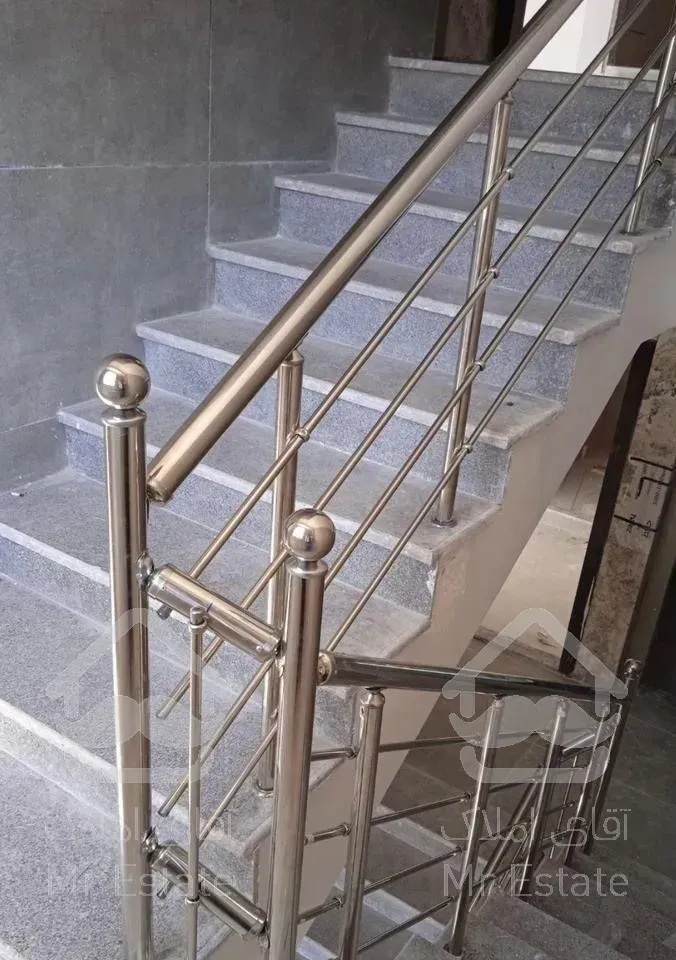 نرده استیل تخصصی و الومنییوم واستاتیک و حفاظ بانکی