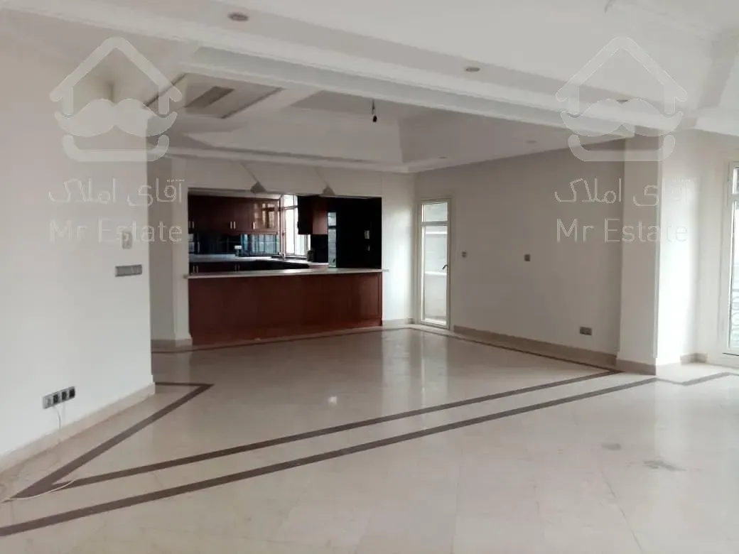 اجاره و رهن آپارتمان زعفرانیه 200  متر شیک