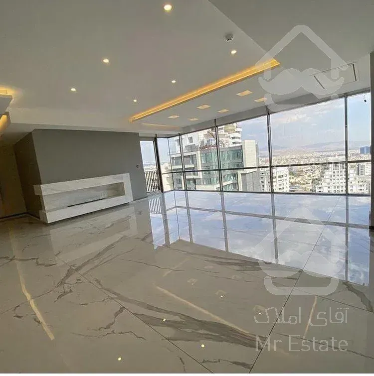 خرید ۳۵۰ متر زعفرانیه برج باغ ویو ابدی