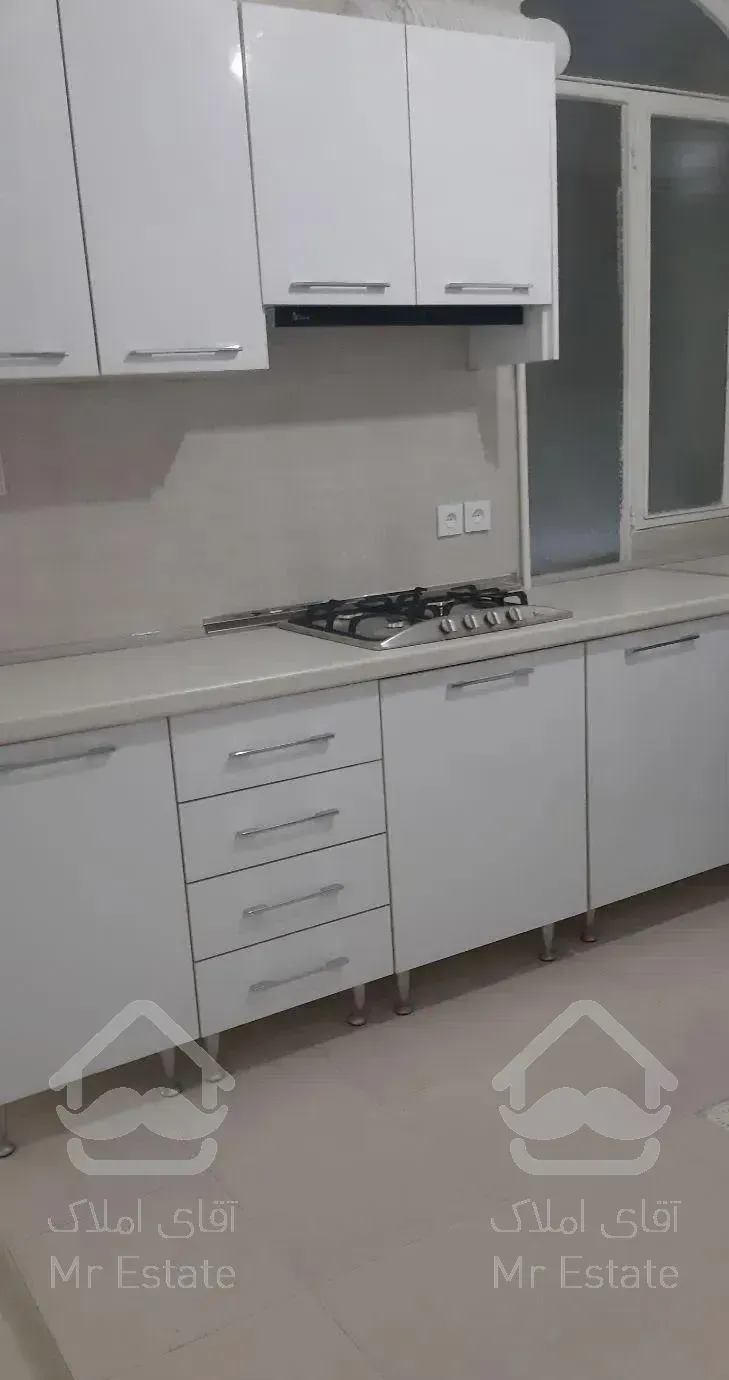 ۹۰ متر دو خوابه بهار شمالی