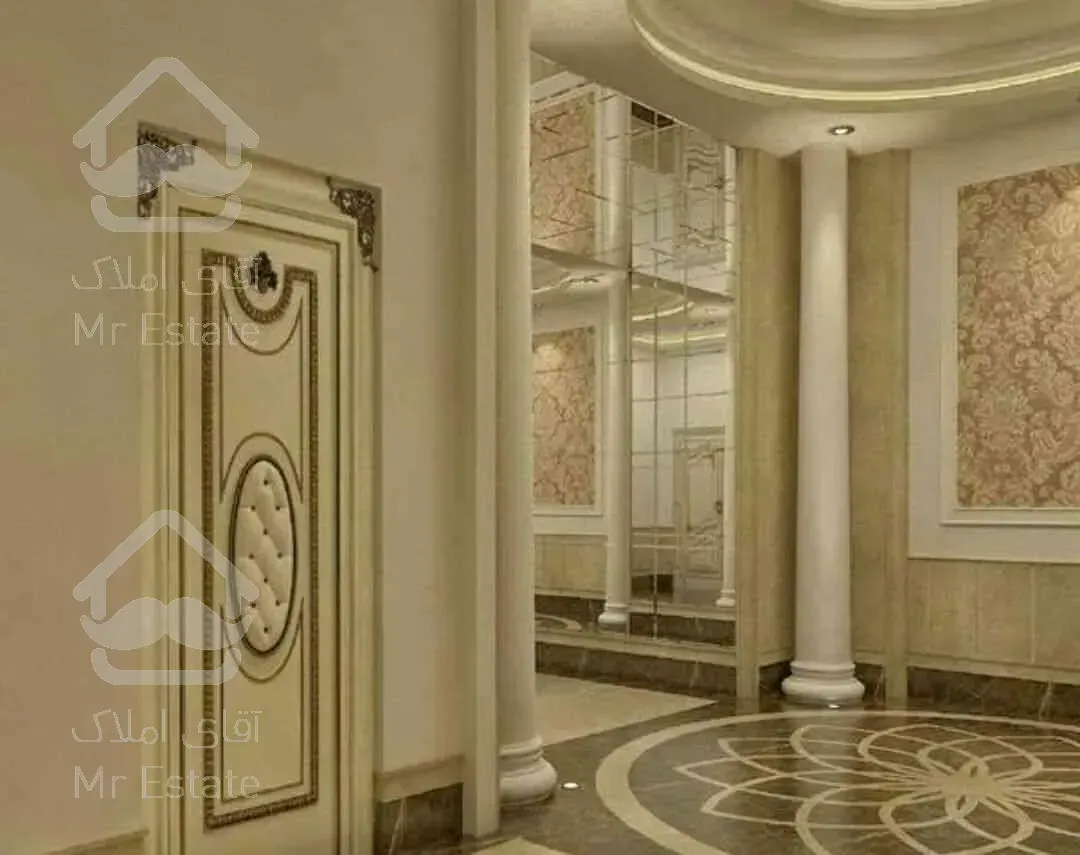 آپارتمان ۱۶۸ متری ۳ خواب برج دوقلوی المپیک فوق‌العاده لاکچری